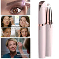 Instant Painless Electric Face Hair Remover