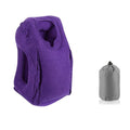 Inflatable Travel Pillow