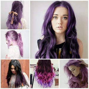 Hair Color Wax