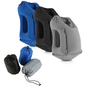 Inflatable Travel Pillow