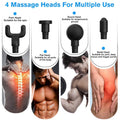 Vibration Muscle Massage Gun