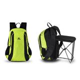 2-in-1 Chair Bag Backpack