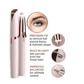Instant Painless Electric Face Hair Remover