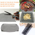 Non-Stick Barbecue Grilling Mats 3 Pcs