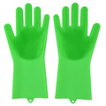 Magic Silicone Dish Washing Gloves