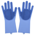 Magic Silicone Dish Washing Gloves