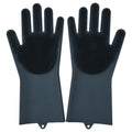 Magic Silicone Dish Washing Gloves