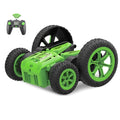 Rotating Double Sided RC Stunt Car