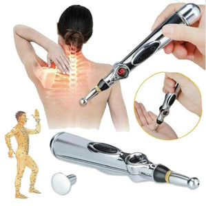 Electric Acupuncture Massage Pen