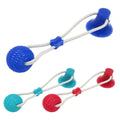 Suction Cup Dog Toy