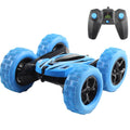 Rotating Double Sided RC Stunt Car