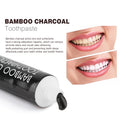 Whitening Bamboo Charcoal Natural Toothpaste