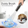 Dusty Brush Cleaning Tool