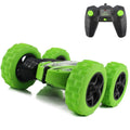 Rotating Double Sided RC Stunt Car