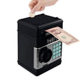 Electronic Piggy Bank and ATM Password Money Box