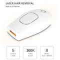 Professional Painless Permanent Epilator Laser Hair Removal