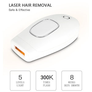 Professional Painless Permanent Epilator Laser Hair Removal