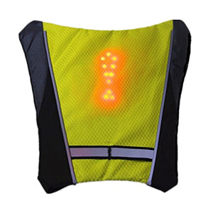 Led Signal Vest