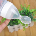 Baby Spoon Bottle Feeder