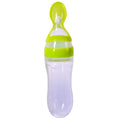 Baby Spoon Bottle Feeder