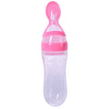 Baby Spoon Bottle Feeder