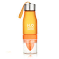 Fruit Infuser Water Bottle 650ml