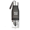 Fruit Infuser Water Bottle 650ml