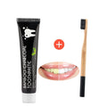 Whitening Bamboo Charcoal Natural Toothpaste