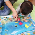 Tummy Time Inflatable Water Mat for Babies